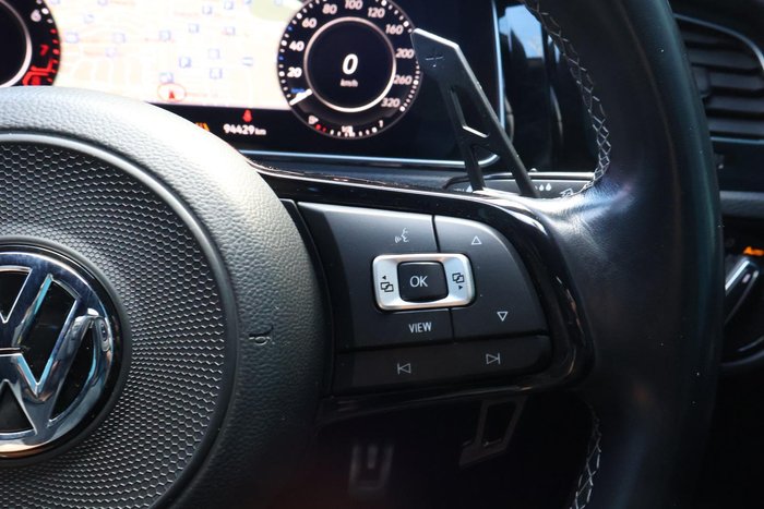 2018 Volkswagen Golf R Special Edition