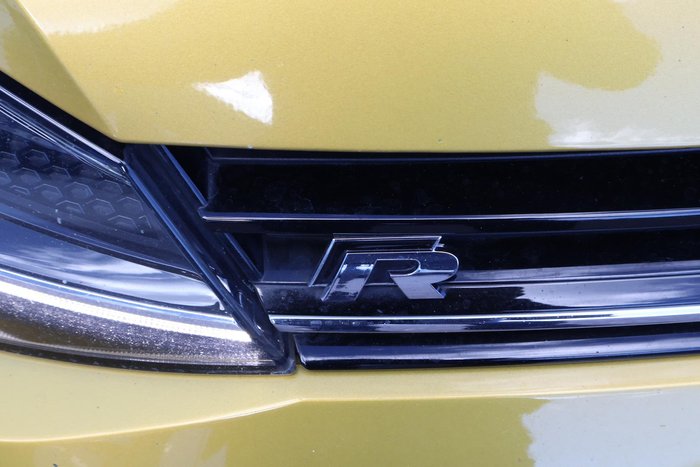 2018 Volkswagen Golf R Special Edition