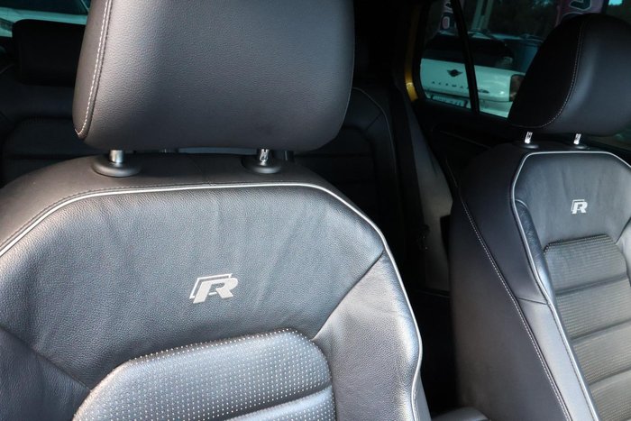 2018 Volkswagen Golf R Special Edition
