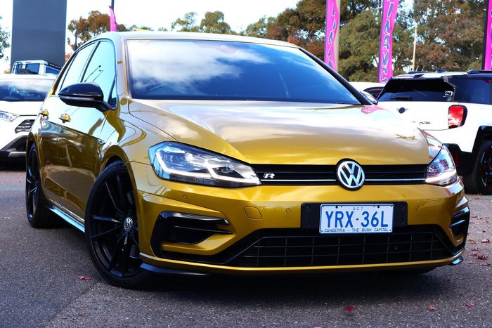 2018 Volkswagen Golf