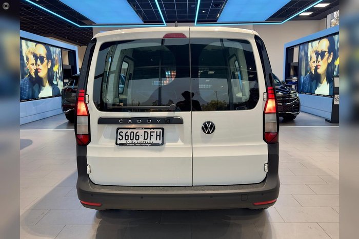 2025 Volkswagen Caddy TDI320