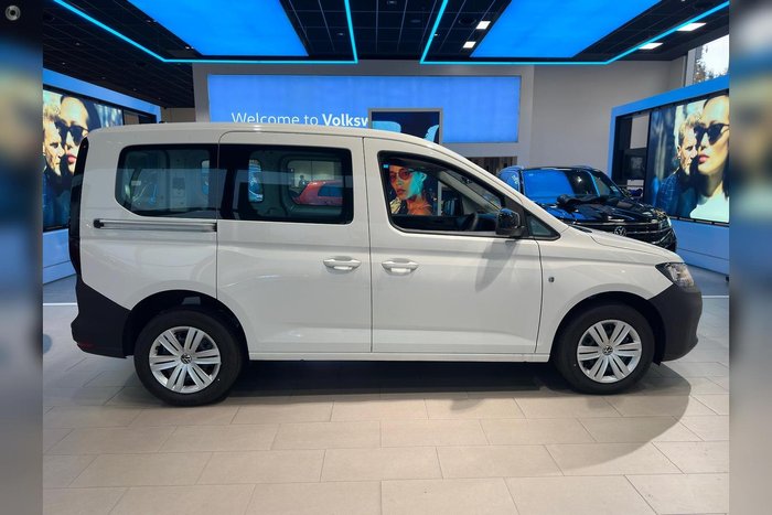 2025 Volkswagen Caddy TDI320