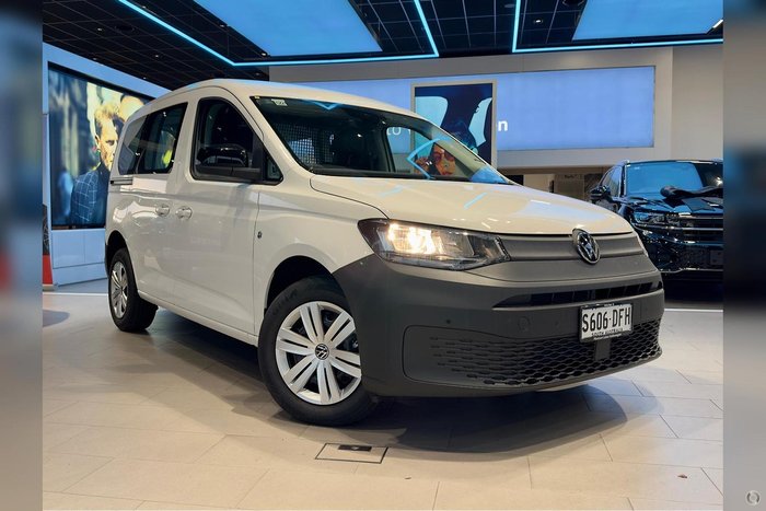 2025 Volkswagen Caddy TDI320
