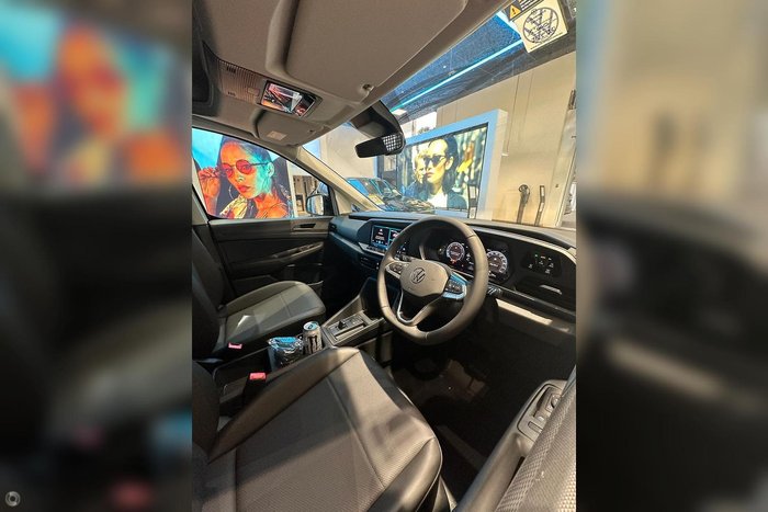 2025 Volkswagen Caddy TDI320