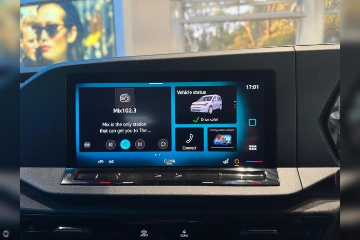 2025 Volkswagen Caddy TDI320