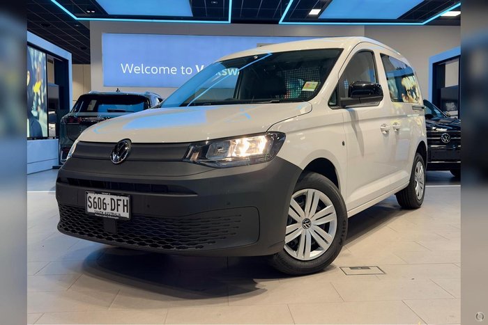 2025 Volkswagen Caddy TDI320