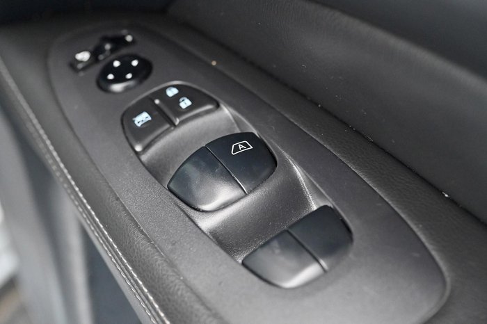 2018 Nissan Pathfinder ST R52 Series III MY19 Brilliant Silver