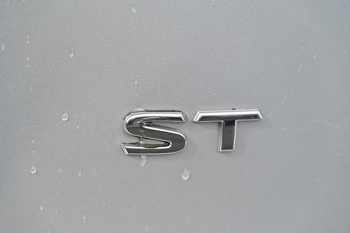 2018 Nissan Pathfinder ST R52 Series III MY19 Brilliant Silver