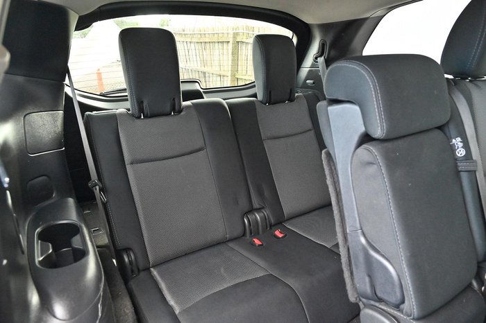 2018 Nissan Pathfinder ST R52 Series III MY19 Brilliant Silver
