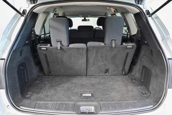 2018 Nissan Pathfinder ST R52 Series III MY19 Brilliant Silver