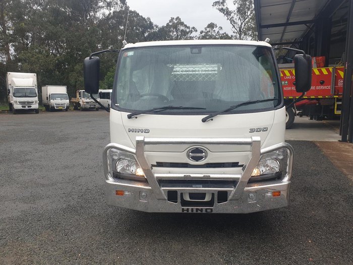 2025 Hino 300 Series 616 TradeAce