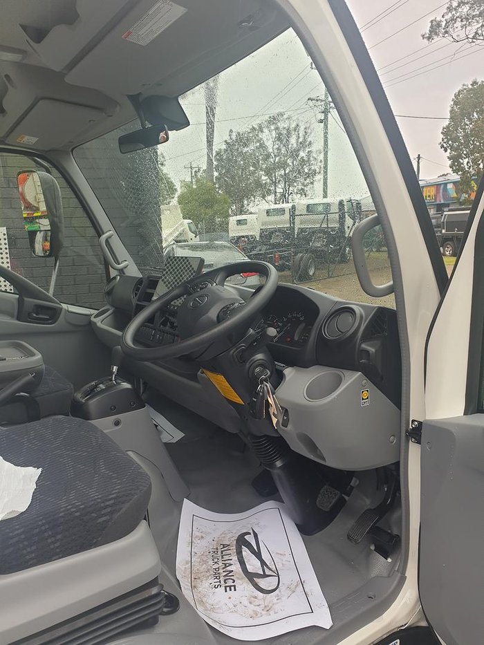 2025 Hino 300 Series 616 TradeAce