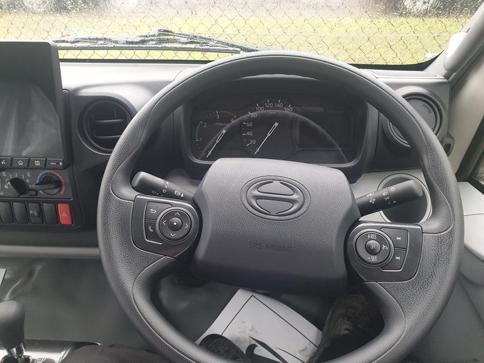 2025 Hino 300 Series 616 TradeAce