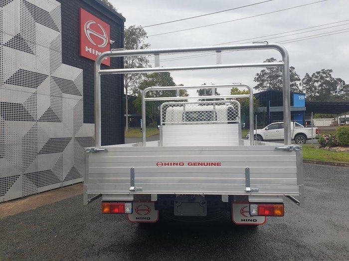 2025 Hino 300 Series 616 TradeAce