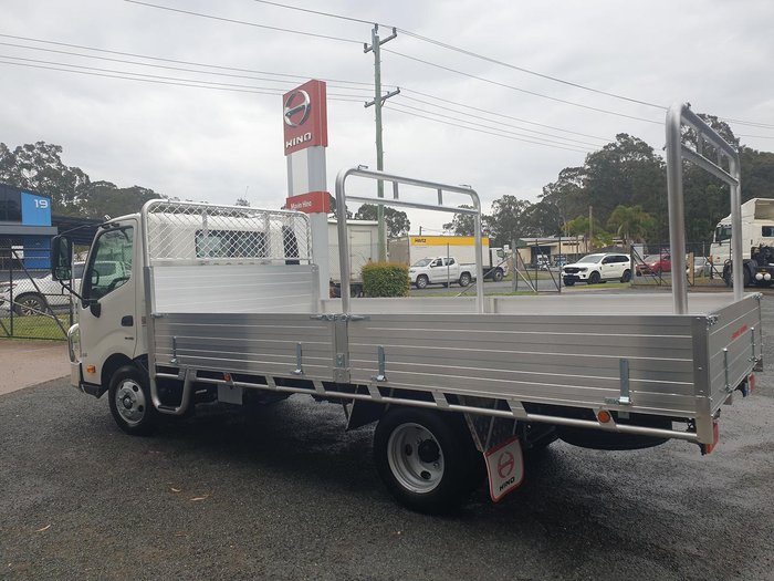 2025 Hino 300 Series 616 TradeAce