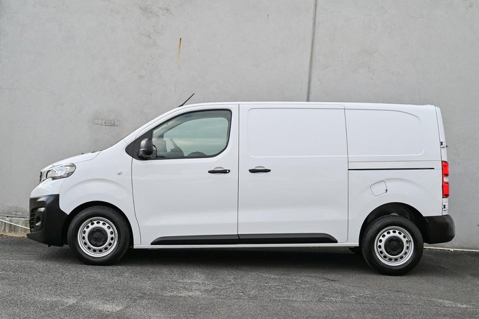 2022 Peugeot Expert Pro K0 Ice White