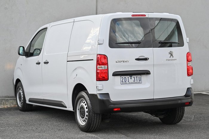 2022 Peugeot Expert Pro K0 Ice White