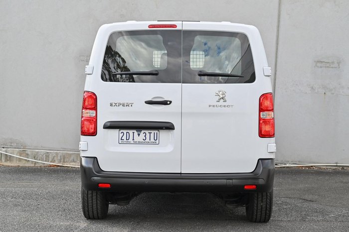 2022 Peugeot Expert Pro K0 Ice White