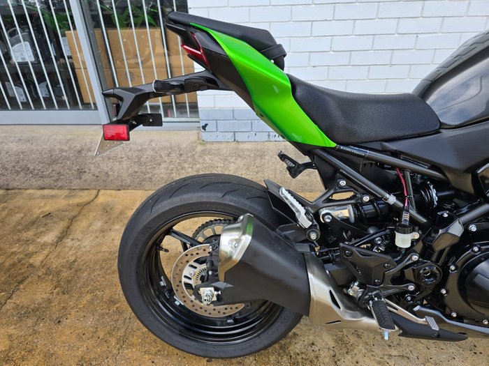 2026 Kawasaki Z900 (ZR900STFNN) Green