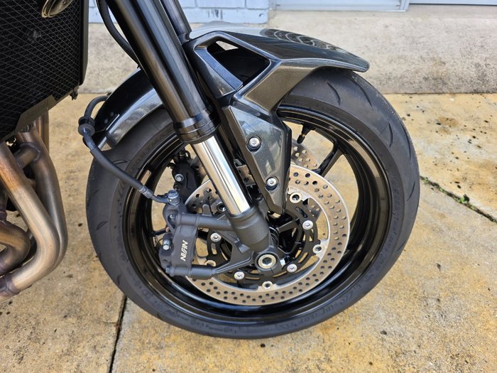 2026 Kawasaki Z900 (ZR900STFNN) Green