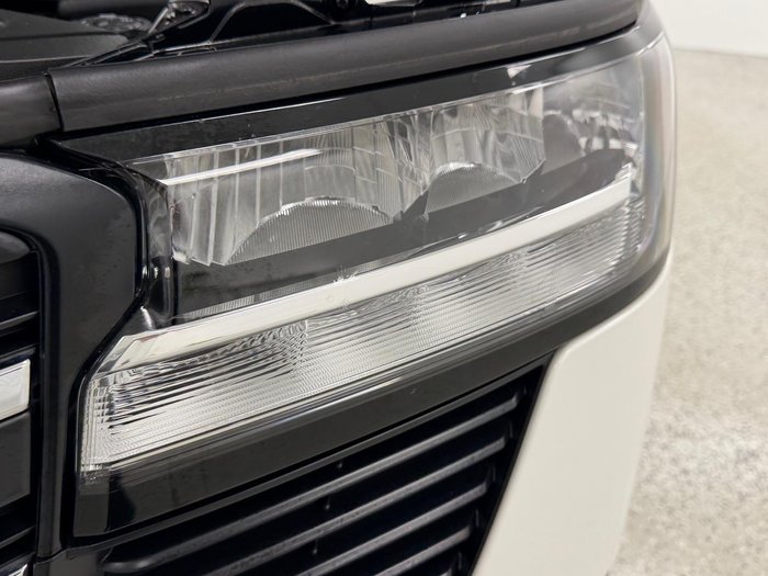2024 Toyota Landcruiser GXL FJA300R 4X4 Dual Range Glacier White