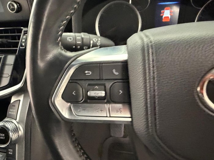 2024 Toyota Landcruiser GXL FJA300R 4X4 Dual Range Glacier White