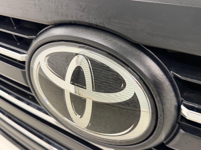 2024 Toyota Landcruiser GXL FJA300R 4X4 Dual Range Glacier White