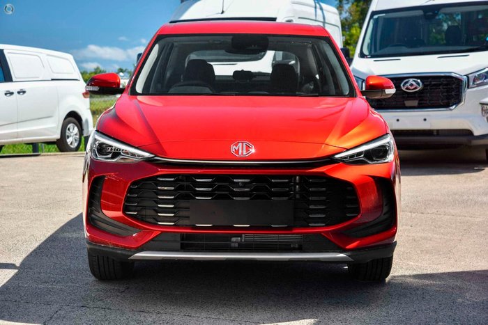 2026 MG ZS Vibe Turbo