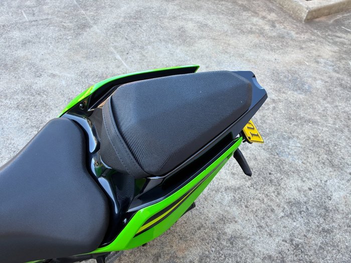 2018 Kawasaki NINJA 400 Green