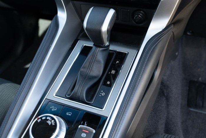 2022 Mitsubishi Pajero Sport GLX QF MY22 4X4 Dual Range White