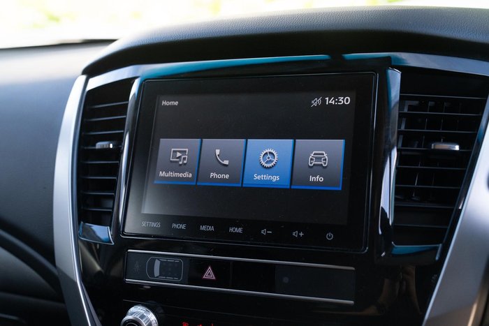 2022 Mitsubishi Pajero Sport GLX QF MY22 4X4 Dual Range White