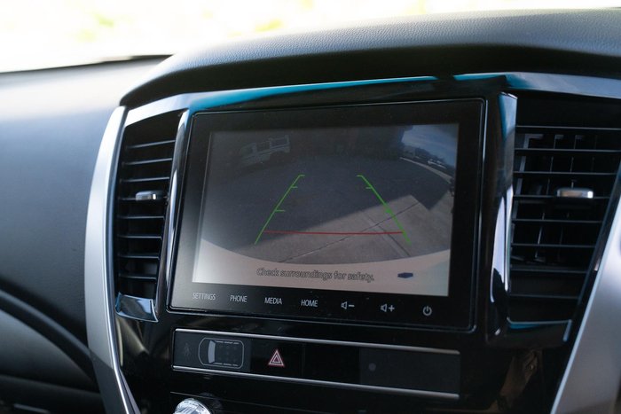 2022 Mitsubishi Pajero Sport GLX QF MY22 4X4 Dual Range White