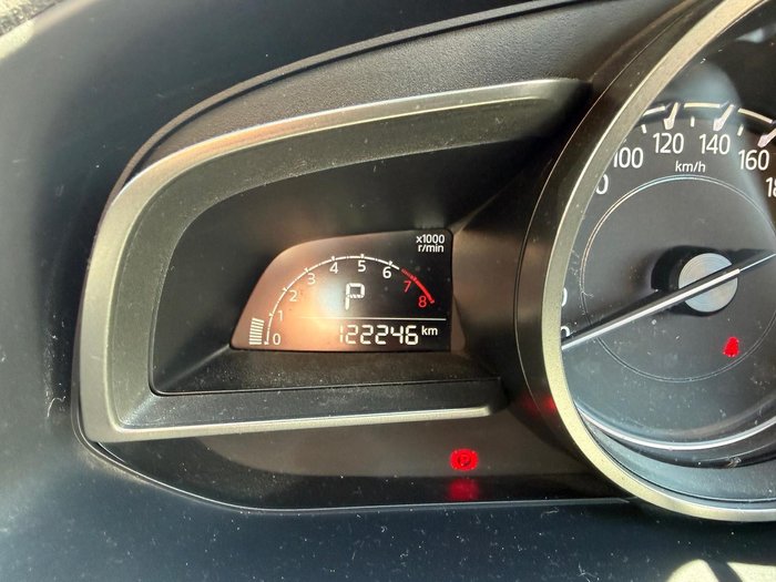 2018 Mazda 3 Maxx Sport