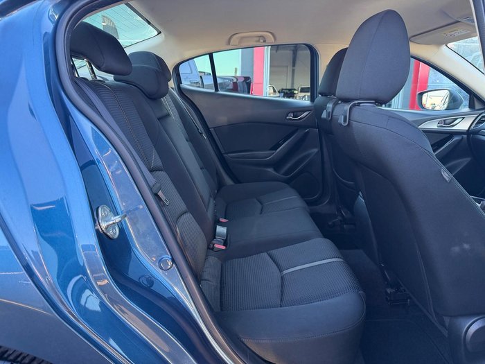 2018 Mazda 3 Maxx Sport