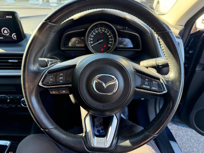 2018 Mazda 3 Maxx Sport
