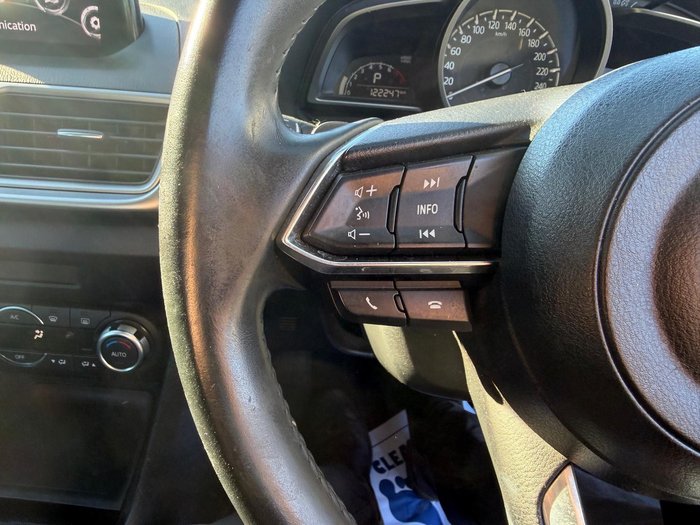 2018 Mazda 3 Maxx Sport