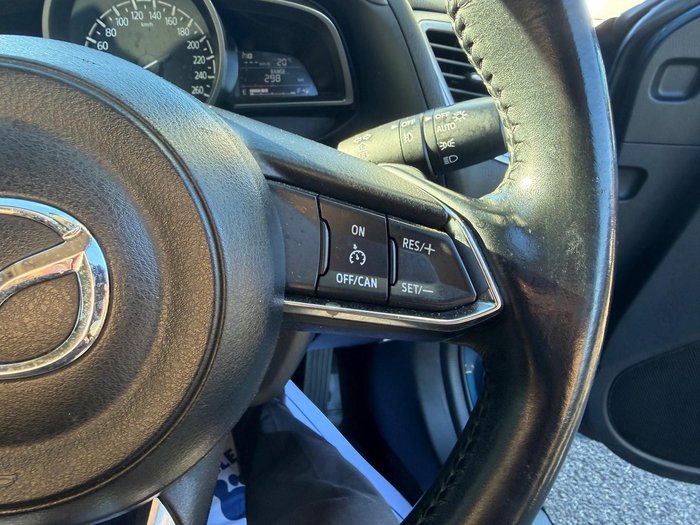 2018 Mazda 3 Maxx Sport