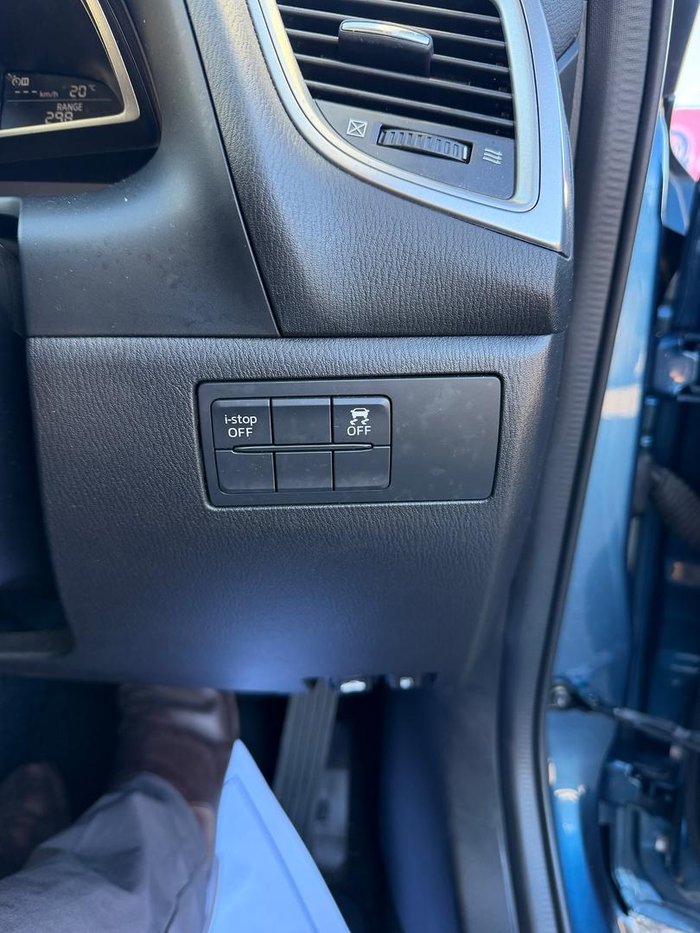 2018 Mazda 3 Maxx Sport