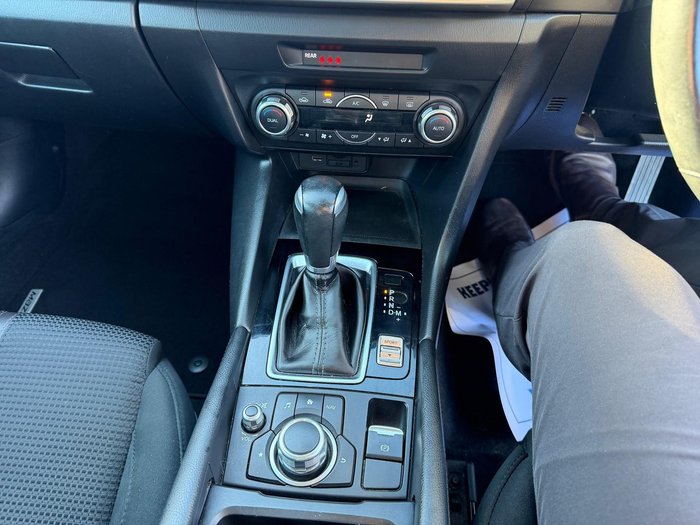 2018 Mazda 3 Maxx Sport