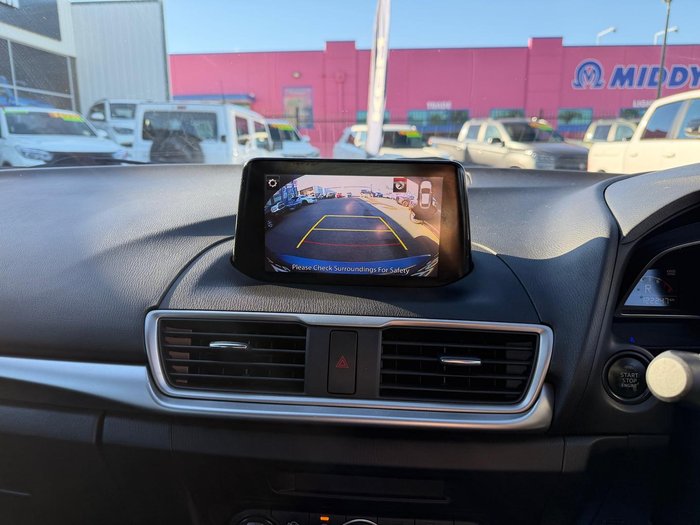 2018 Mazda 3 Maxx Sport