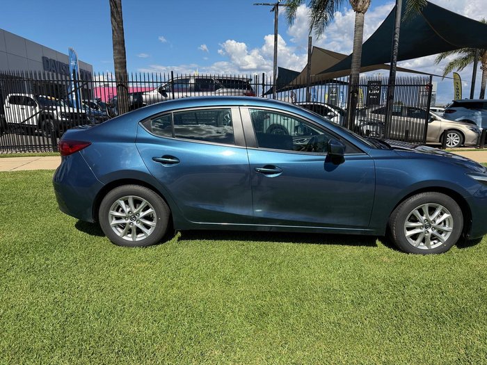 2018 Mazda 3 Maxx Sport