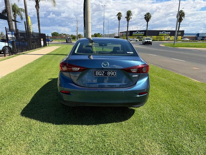 2018 Mazda 3 Maxx Sport