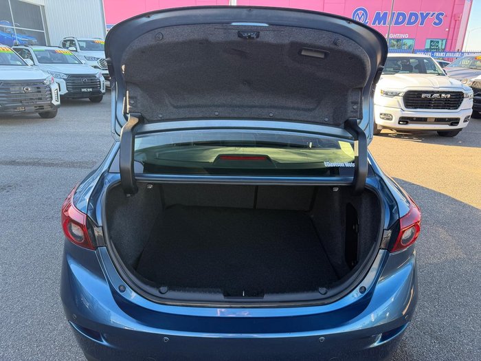 2018 Mazda 3 Maxx Sport