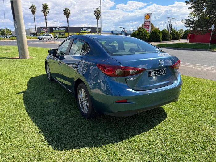 2018 Mazda 3 Maxx Sport