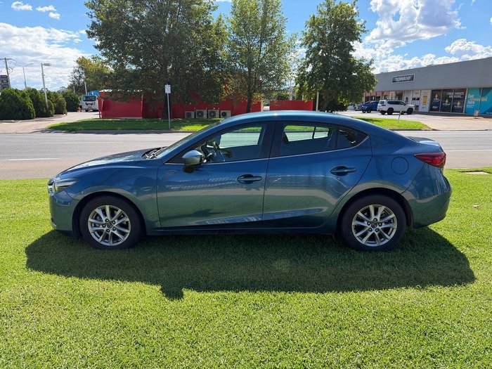 2018 Mazda 3 Maxx Sport