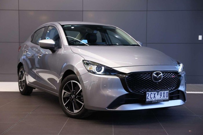 2025 Mazda 2