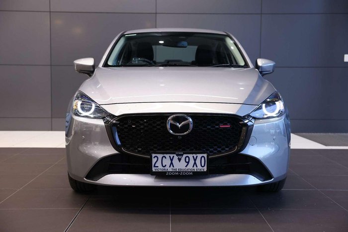2025 Mazda 2 G15 GT