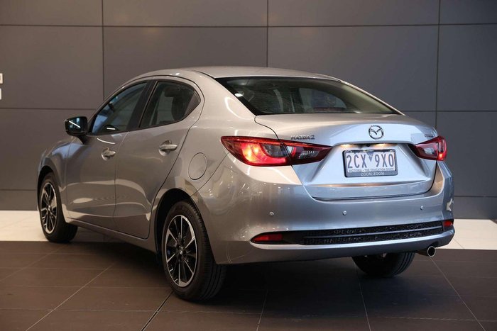 2025 Mazda 2 G15 GT