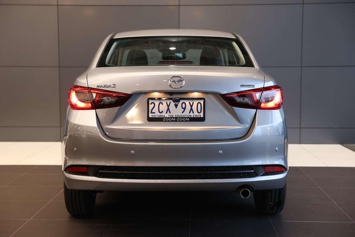 2025 Mazda 2 G15 GT