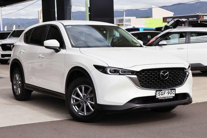 2023 Mazda CX-5
